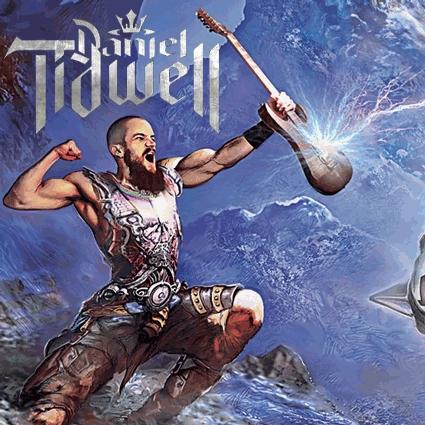 Daniel Tidwell - Discography (2010 - 2015)