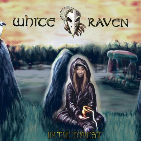 White Raven - In the Forest