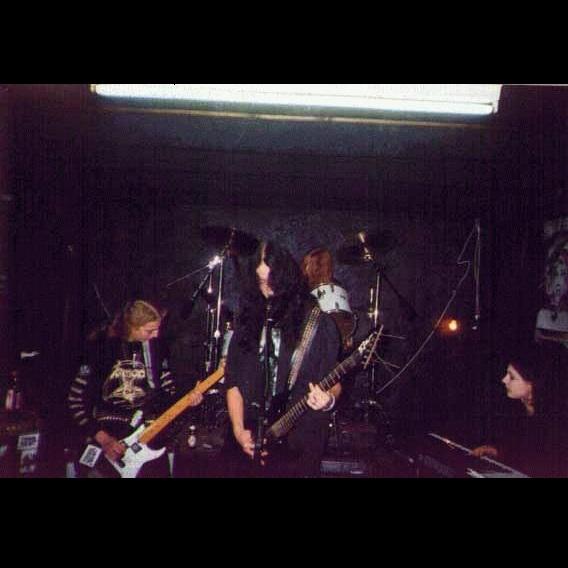 The Reckoning - (as Infernal Legion) Discography (2001 - 2008)