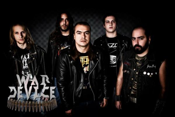War Device - Discography (2013 - 2017)