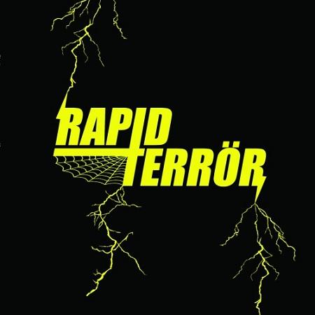 Rapid Terrör - Speed Metal Bastard (EP)