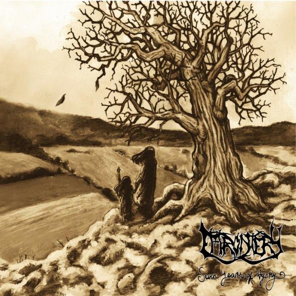 Effrontery - Seven Years Of Agony