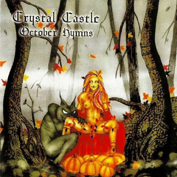 Crystal Castle - October Hymns