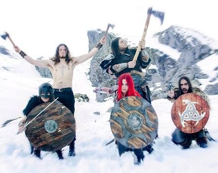 Yggdrassil - Discography (2015 - 2017)