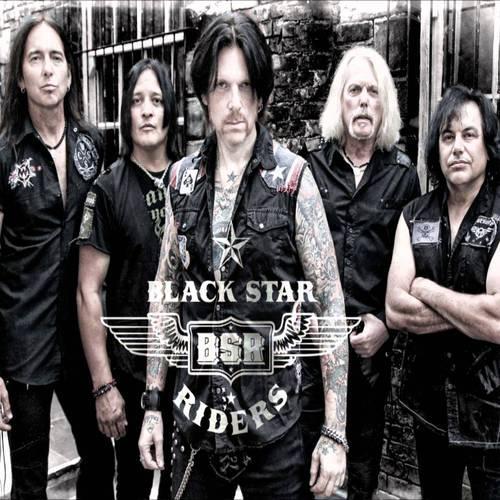 Black Star Riders - Discography (2013 - 2023)