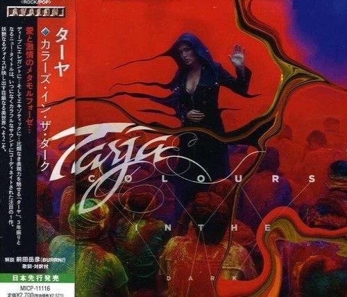 Tarja - Colours In The Dark (Japanese Edition)