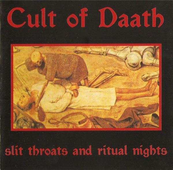 Cult of Daath - Collection (2004 - 2005) (lossless)