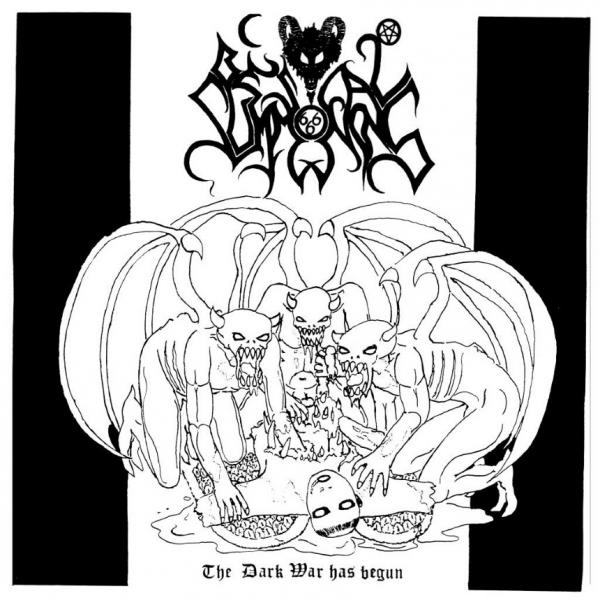 Bestial Summoning - The Dark War Has Begun