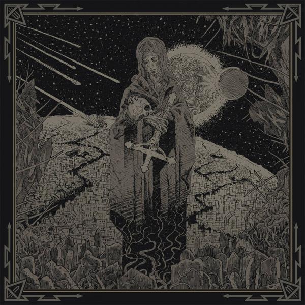 Witchmaster / Voidhanger - Razing the Shrines of Optimism (Split)