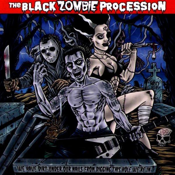 The Black Zombie Procession - Two Albums