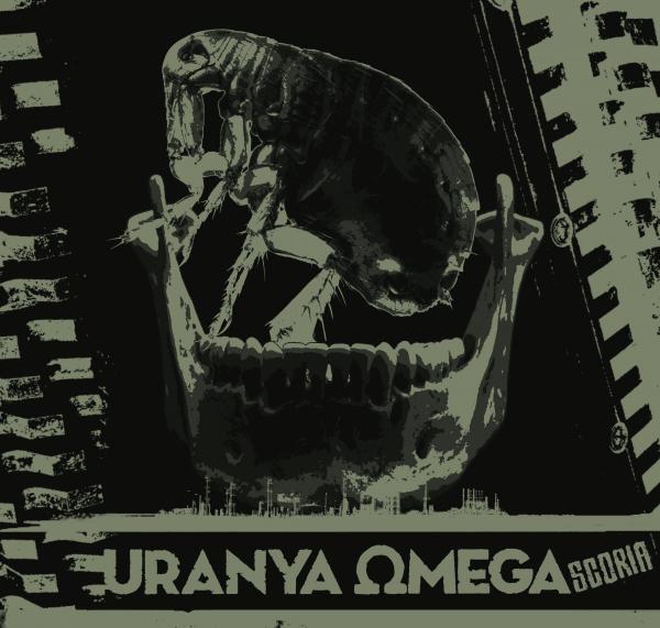 Uranya Omega - Scoria