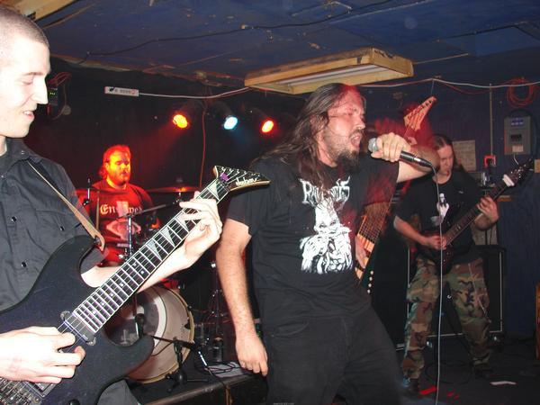 Crimson Massacre - Discography (2003-2005)