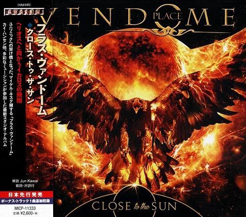 Place Vendome - Close To The Sun (Japanese Edition)