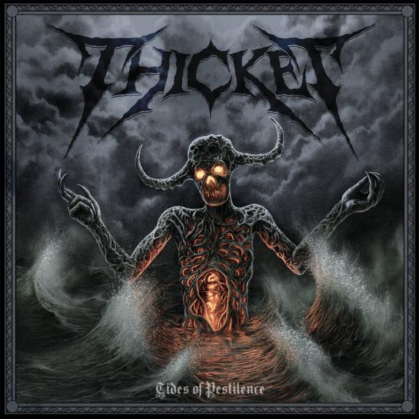 Thicket - Tides Of Pestilence (EP)