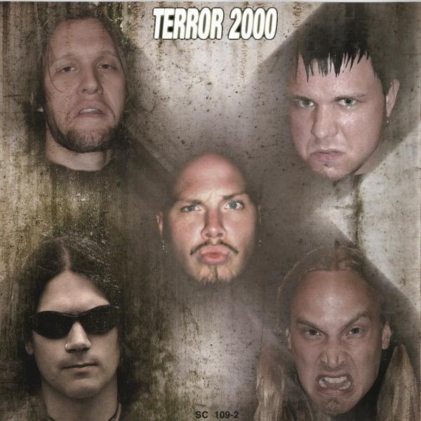 Terror 2000 - Discography (2000 - 2005)