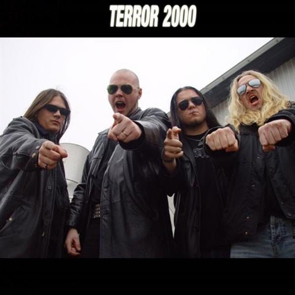 Terror 2000 - Discography (2000 - 2005)