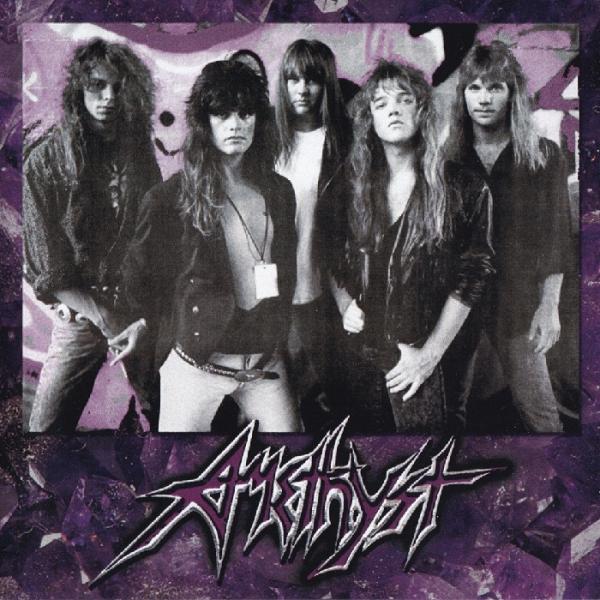 Amethyst - The Maze Of Destiny (Reissue 2010)