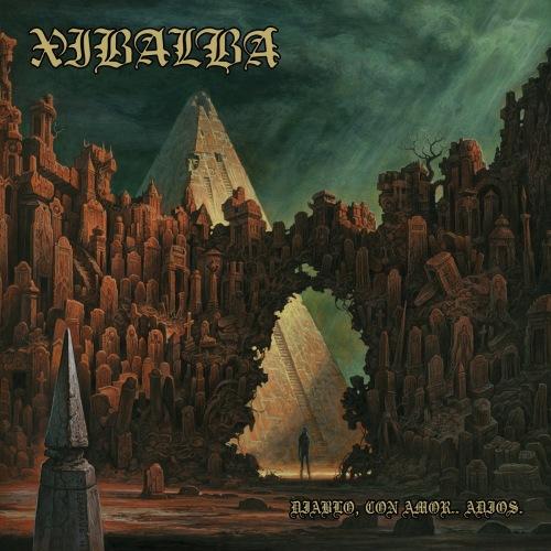 Xibalba - Diablo, Con Amor​.​. Adios. (EP)