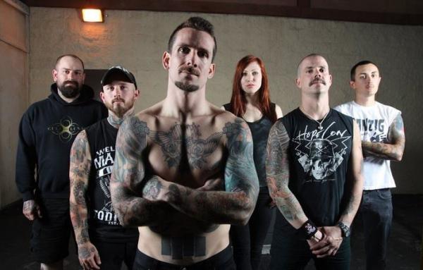 Bleeding Through - Discography (2001 - 2012)