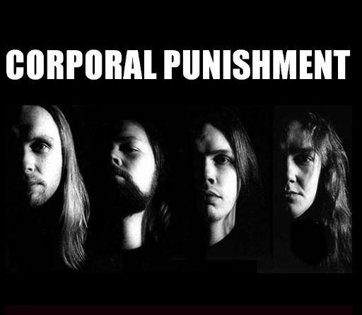 Corporal Punishment - Discography (1992 - 1997)