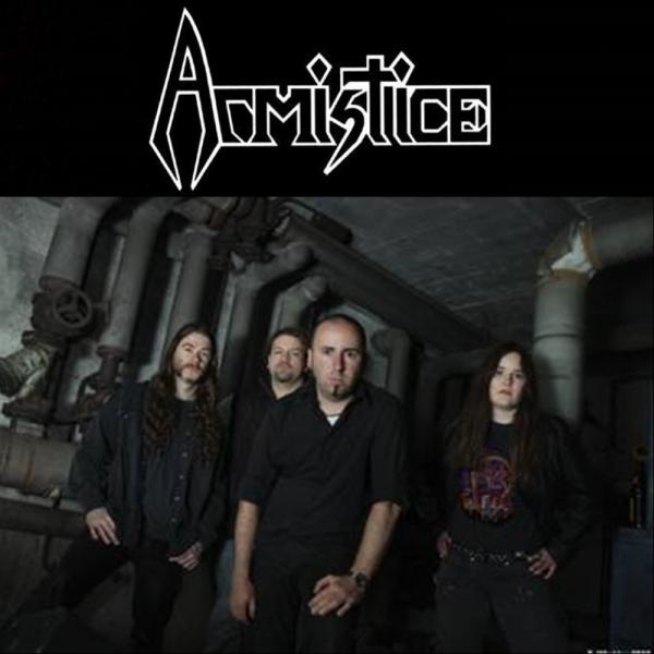 Armistice - Discography (1997 - 2005)
