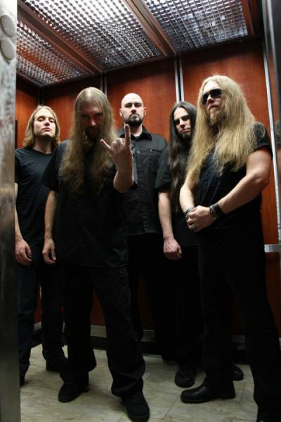Novembers Doom - Discography (1995 - 2019)