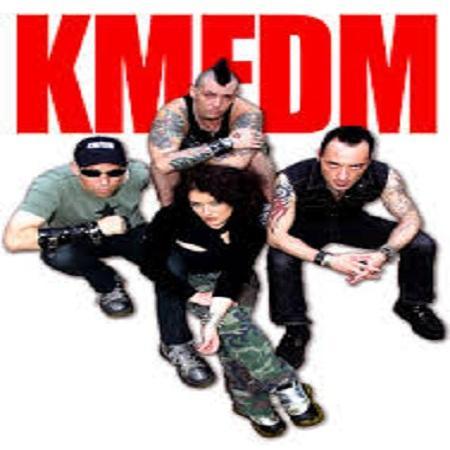 KMFDM - Discography (lossless)