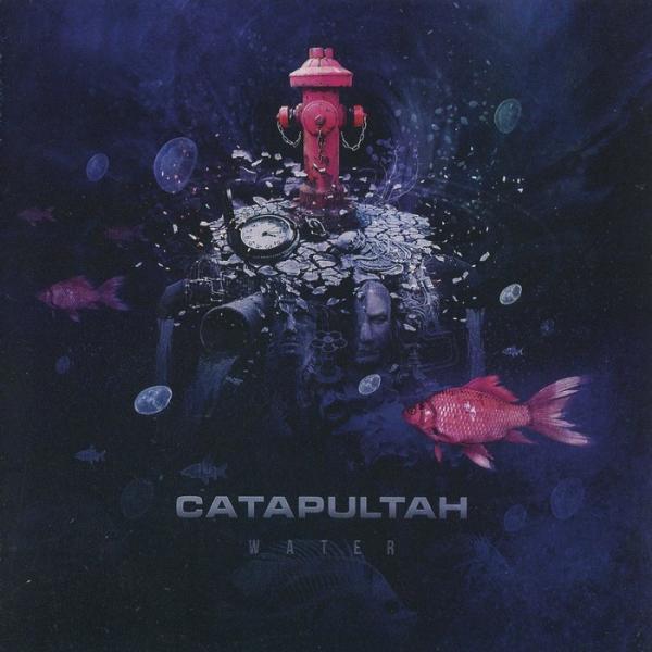 Catapultah  - Water (Reissued 2017) 