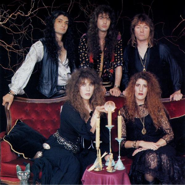 Sahara - Discography (1992 - 1994)