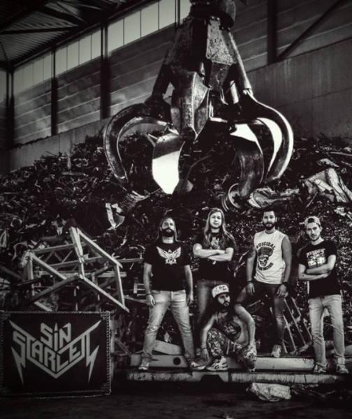 Sin Starlett - Discography (2008 - 2022)