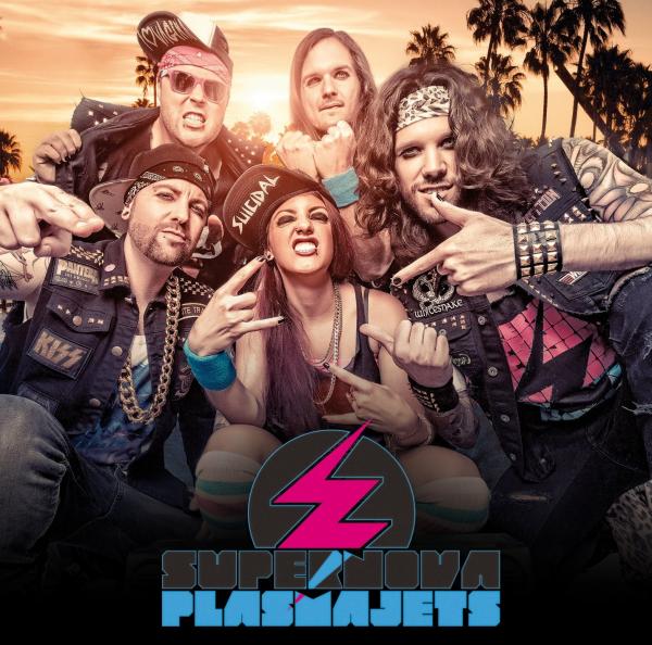 Supernova Plasmajets - Supernova Plasmajets