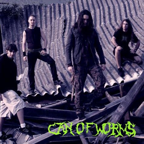 Can of Worms - Discography (2012 - 2015)