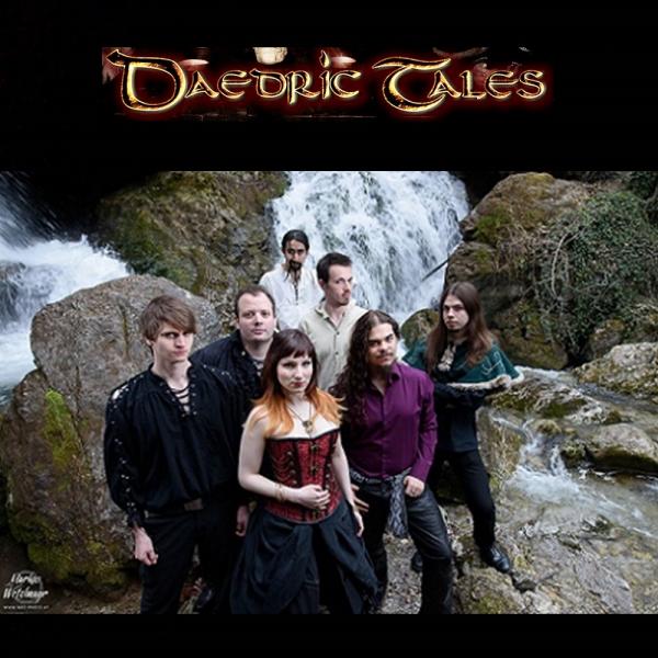 Daedric Tales - Discography (2013 - 2016)