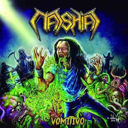Mashiaj - Vomitivo (EP)