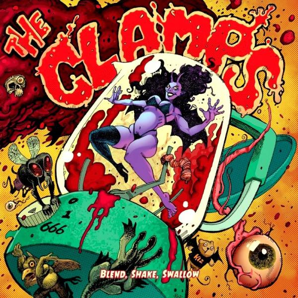 The Clamps -  (Two Albums)