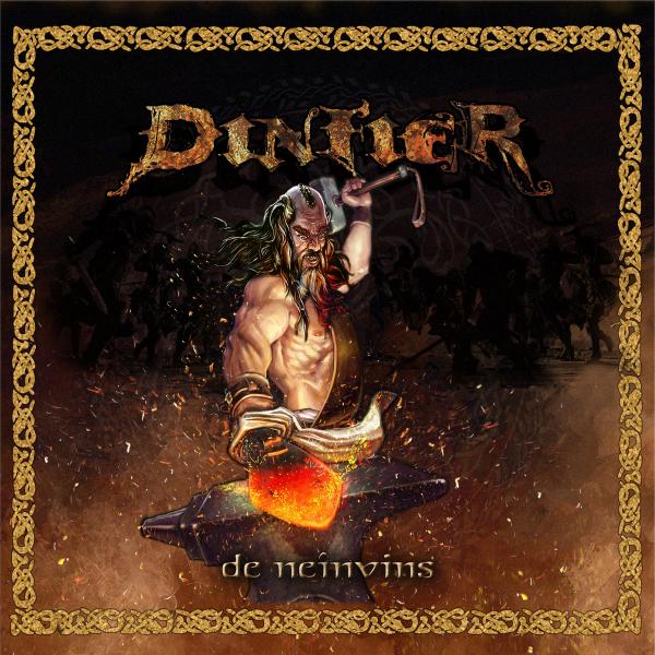 Dinfier  - De neinvins