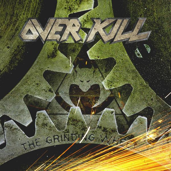 Overkill - The Grinding Wheel (DVD)