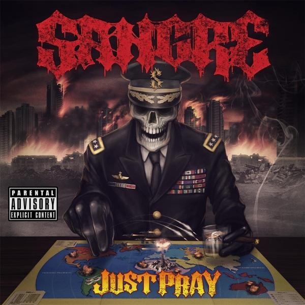 Sangre  - Just Pray 