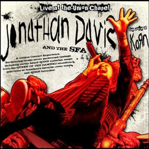 Jonathan Davis (KORN) &amp; The SFA - Alone I Play - (Live At The Union Chapel)