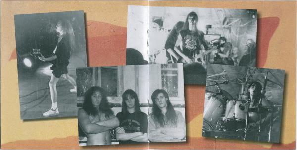 Trashmachine - Breaking Through The Ranks