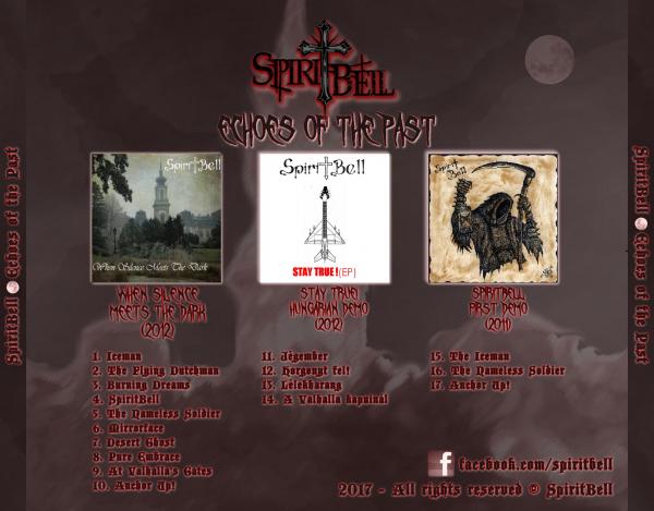 Spiritbell - Echoes Of The Past (Compilation)