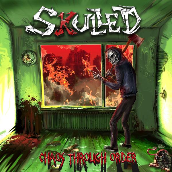 Skulled - Discography (2014 - 2017)
