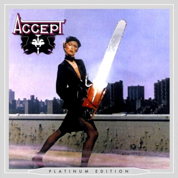 Accept - Accept (Platinum Edition 2017)