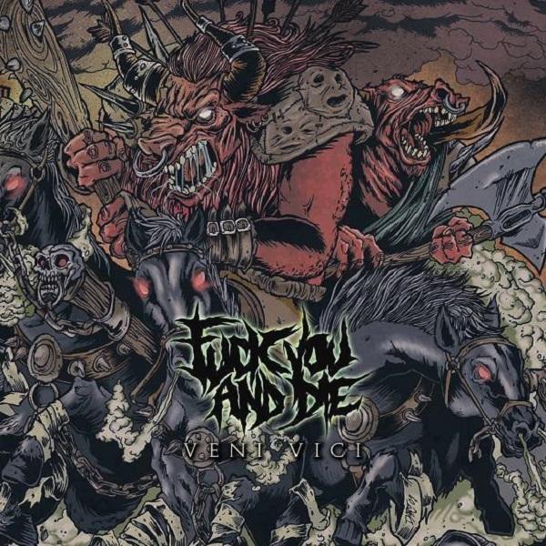Fuck You And Die - Discography (2010-2014)