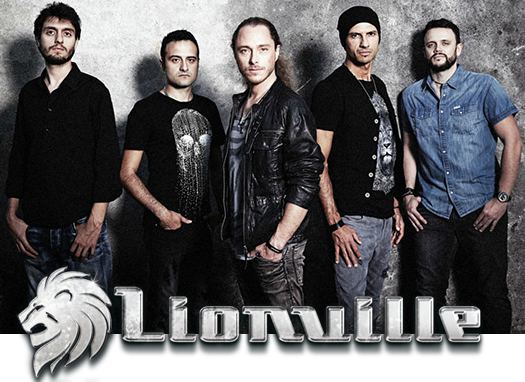 Lionville - Discography (2011 - 2022)