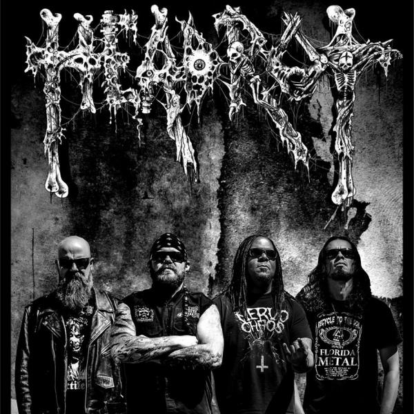 HeadRot - Gulping The Remains (Compilation) (Limited Edition, Remastered)
