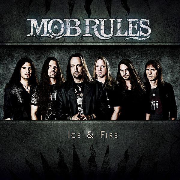 Mob Rules - Discography (1999 - 2019)