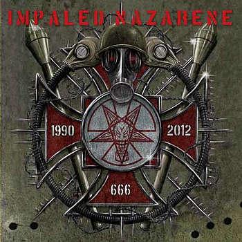 Impaled Nazarene - 1990-2012 (DVD)