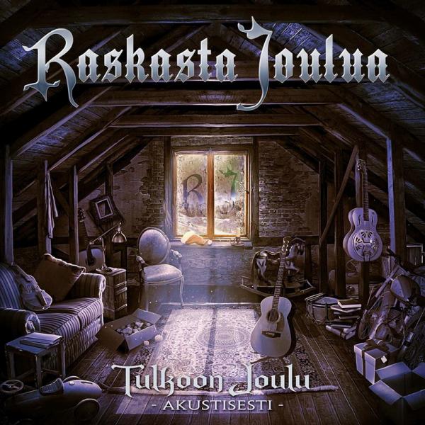 Raskasta Joulua - (Ex - Raskas Joulu) - Discography (2004 - 2015)