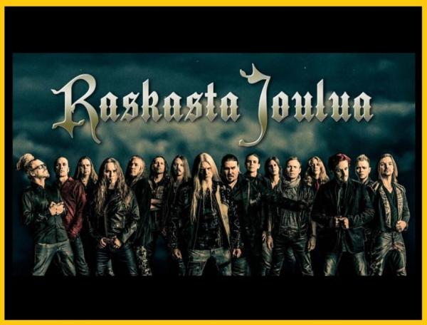 Raskasta Joulua - (Ex - Raskas Joulu) - Discography (2004 - 2015)